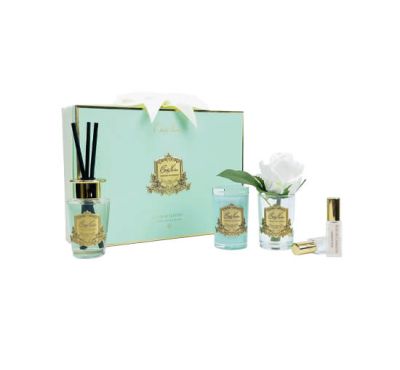 Côte Noire Le Coffret Turquoise -lahjasetti