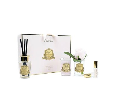 Côte Noire Le Coffret Rose -lahjasetti