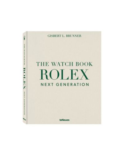 teNeues The Watch Book Rolex - Next Generation
