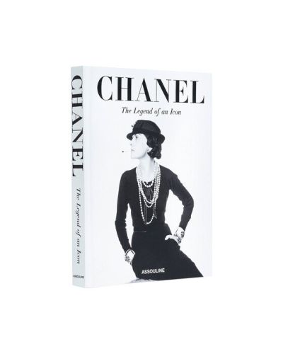 Assouline Chanel: The Legend of an Icon