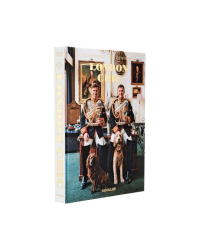 Assouline London Chic