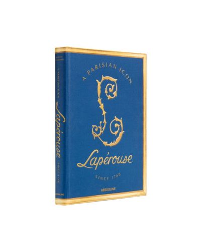 Assouline Lapérouse: A Parisian Icon Since 1766