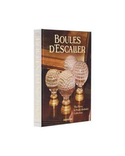 Assouline Boules D'Escalier, The Flávia & Frank Abubakir Collection