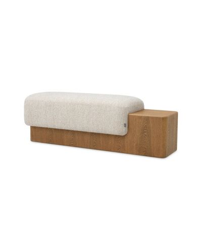 Eichholtz Colburn-penkki Kempton beige