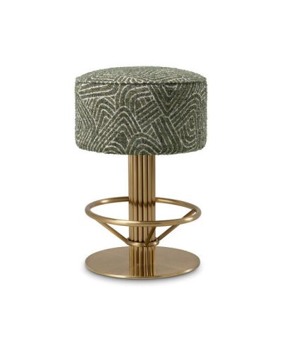 Eichholtz Carleton baarituoli Camari Green