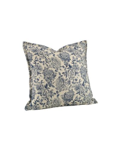 Artwood Rosario-tyynynpäällinen indigo