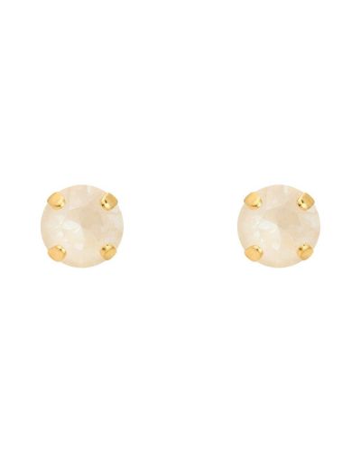 Caroline Svedbom Mini Stud korvakorut linen ignite