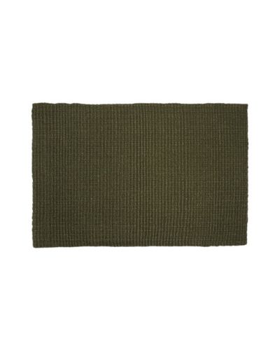 Deco Nord Kerala ovimatto olive night