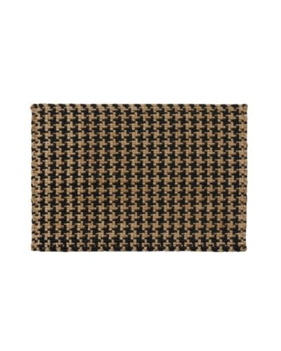 Deco Nord Beth ovimatto Black Beauty