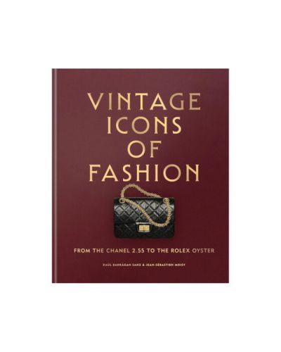 teNeues Vintage Icons of Fashion