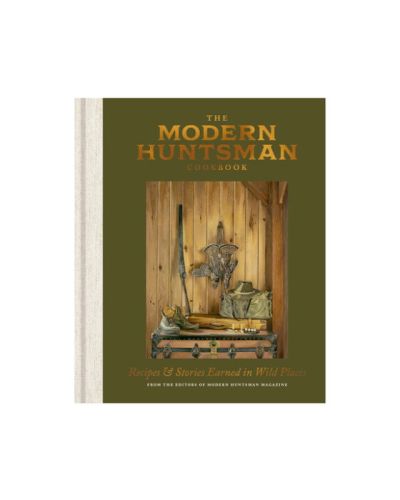 teNeues The Modern Huntsman Cookbook