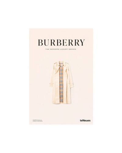 teNeues Burberry - The Modern Luxury Series
