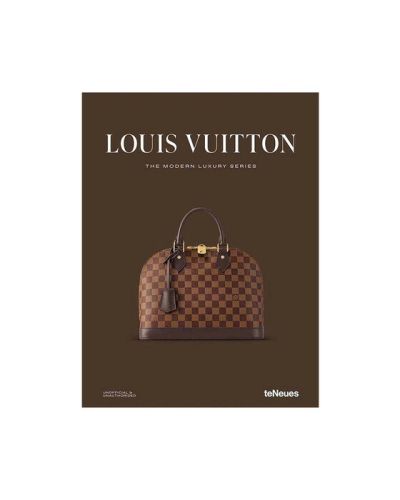 teNeues Louis Vuitton - The Modern Luxury Series