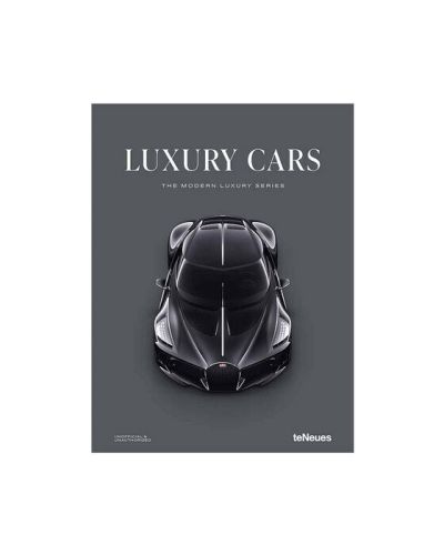 teNeues Luxury Cars - The Modern Luxury Series
