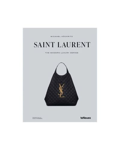 teNeues Saint Laurent - The Modern Luxury Series