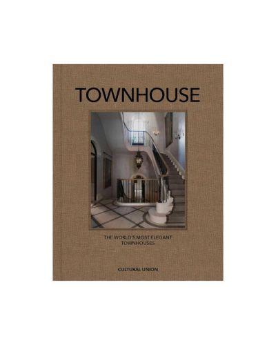 teNeues Townhouse - The World's Most Elegant Townhouses