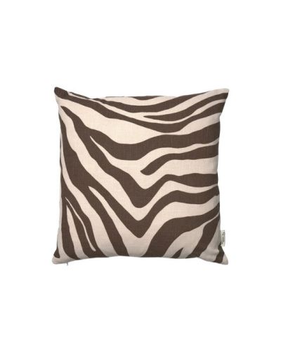 Classic Collection Savannah tyynynpäällinen brun/off white