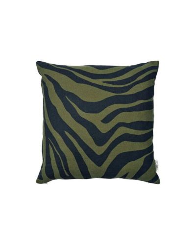 Classic Collection Savannah tyynynpäällinen vihreä/musta