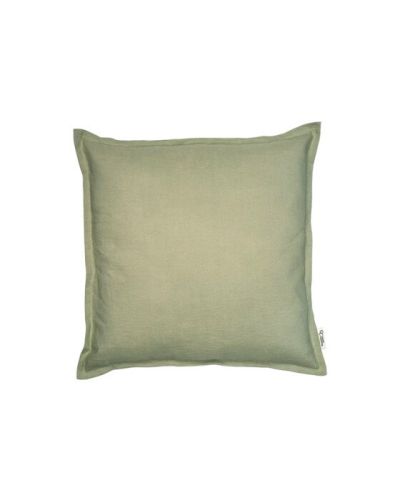 Classic Collection Classic Linen tyynynpäällinen vihreä