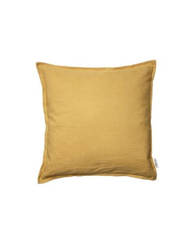 Classic Collection Classic Linen tyynynpäällinen okra