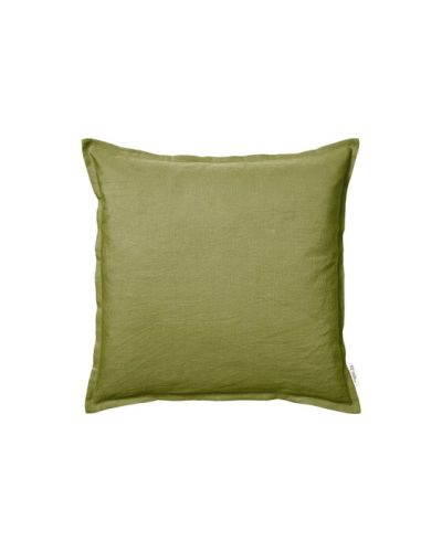 Classic Collection Classic Linen tyynynpäällinen metsänvihreä