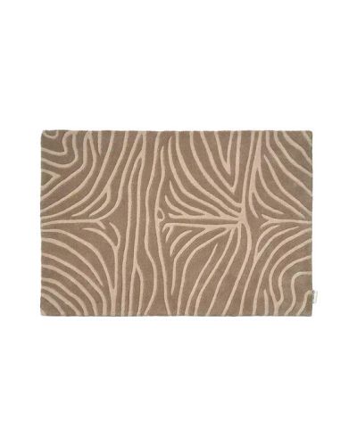 Classic Collection Zebra-kynnysmatto beige