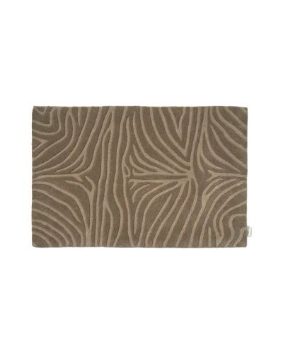 Classic Collection Zebra-kynnysmatto mocca