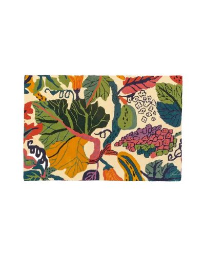 Classic Collection Heritage Garden -kynnysmatto cream/multi