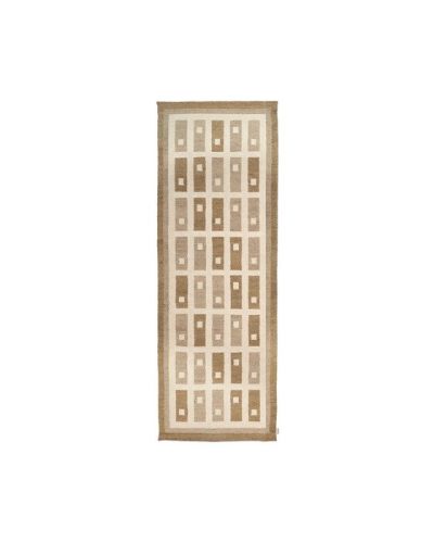 Classic Collection Fyrbo käytävämatto beige