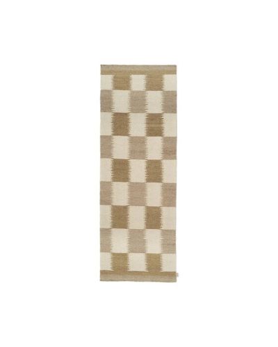 Classic Collection Tagel käytävämatto beige