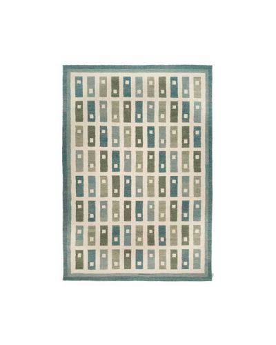 Classic Collection Fyrbo-matto teal