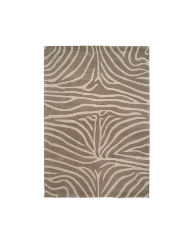 Classic Collection Zebra-matto beige