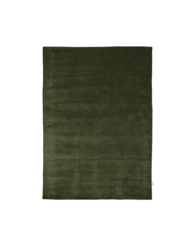 Classic Collection Solid matto forest green