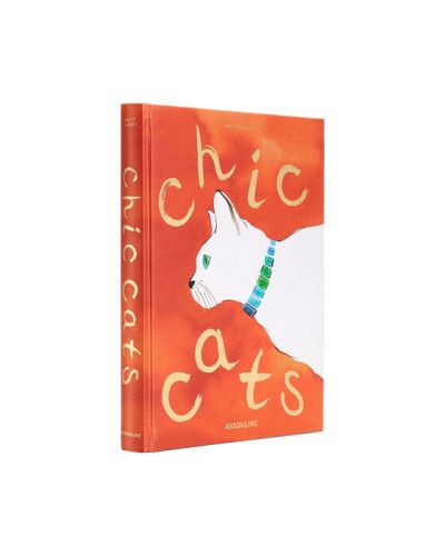 Assouline Chic Cats