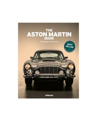 teNeues The Aston Martin Book