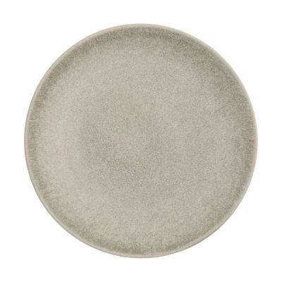 Scandi Living Terra lautanen Beige kivitavara, Ø22 cm