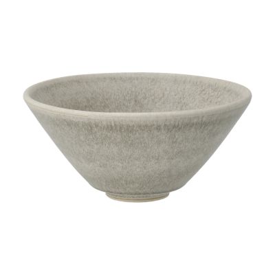 Scandi Living Terra keittokulho Beige kivitavara, Ø16 cm