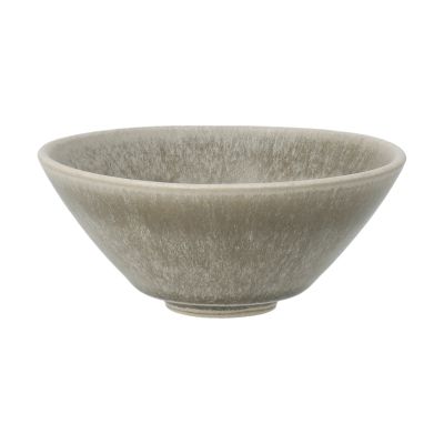 Scandi Living Terra tarjoilukulho Beige kivitavara, Ø9,5 cm