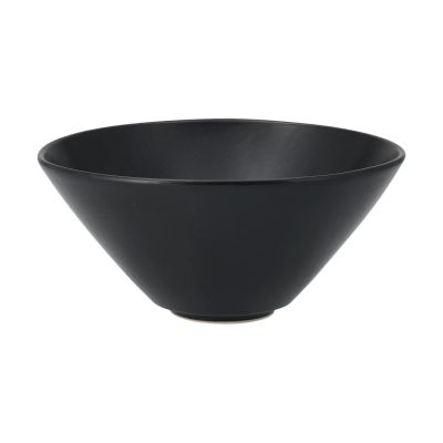 Scandi Living Terra ramenkulho Musta kivitavara, Ø20 cm