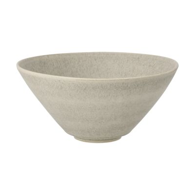 Scandi Living Terra ramenkulho Beige kivitavara, Ø20 cm