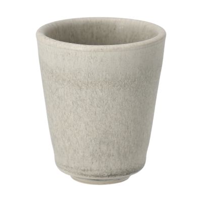 Scandi Living Terra espressokuppi Beige kivitavara, 6,5 cl