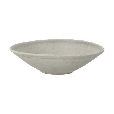 Scandi Living Terra salaattikulho Beige kivitavara, Ø30 cm