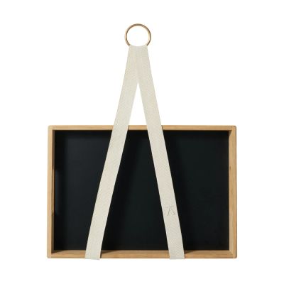Andersen Furniture Andersen tiiliteline Puuvilla-messinki