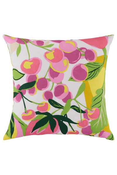 Vallila Tropic-koristetyynynpäällinen