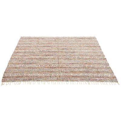 Veke Hilma puuvillamatto 80x200 cm monivärinen