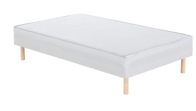 Unia Arki runkopatja 140x200 beige Altea, lv koivu jalat