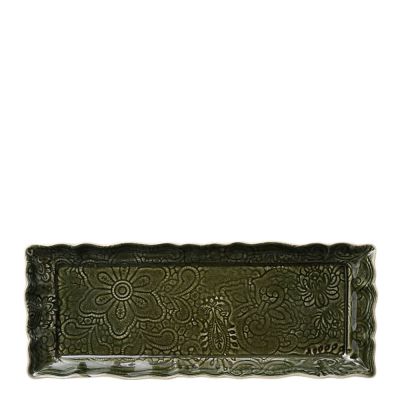 Sthål - Arabesque Tarjoiluastia 33x13 cm Shadow