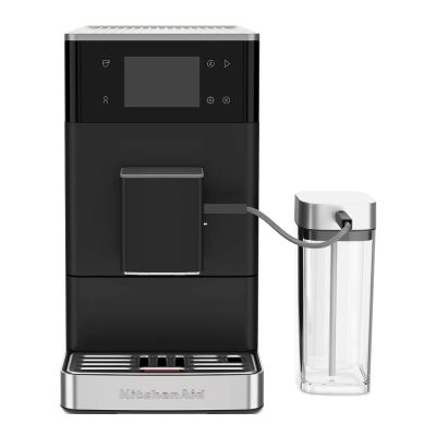 KitchenAid - KitchenAid Automaattinen espressokone KF4 jääkahvitoiminnolla 5KES8454 Matte Black