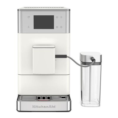 KitchenAid - KitchenAid Automaattinen espressokone KF4 jääkahvitoiminnolla 5KES8454 Porcelain