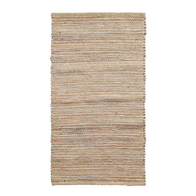 Lone Tepper - Olivia jute Kaitaliina 160x230 cm Pastelli
